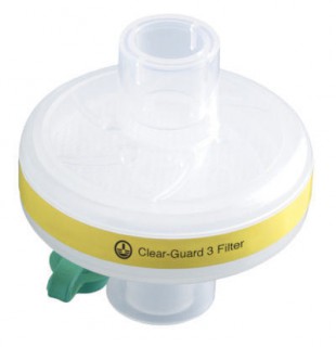 Фильтр дыхательный clear-guard 3 1544007